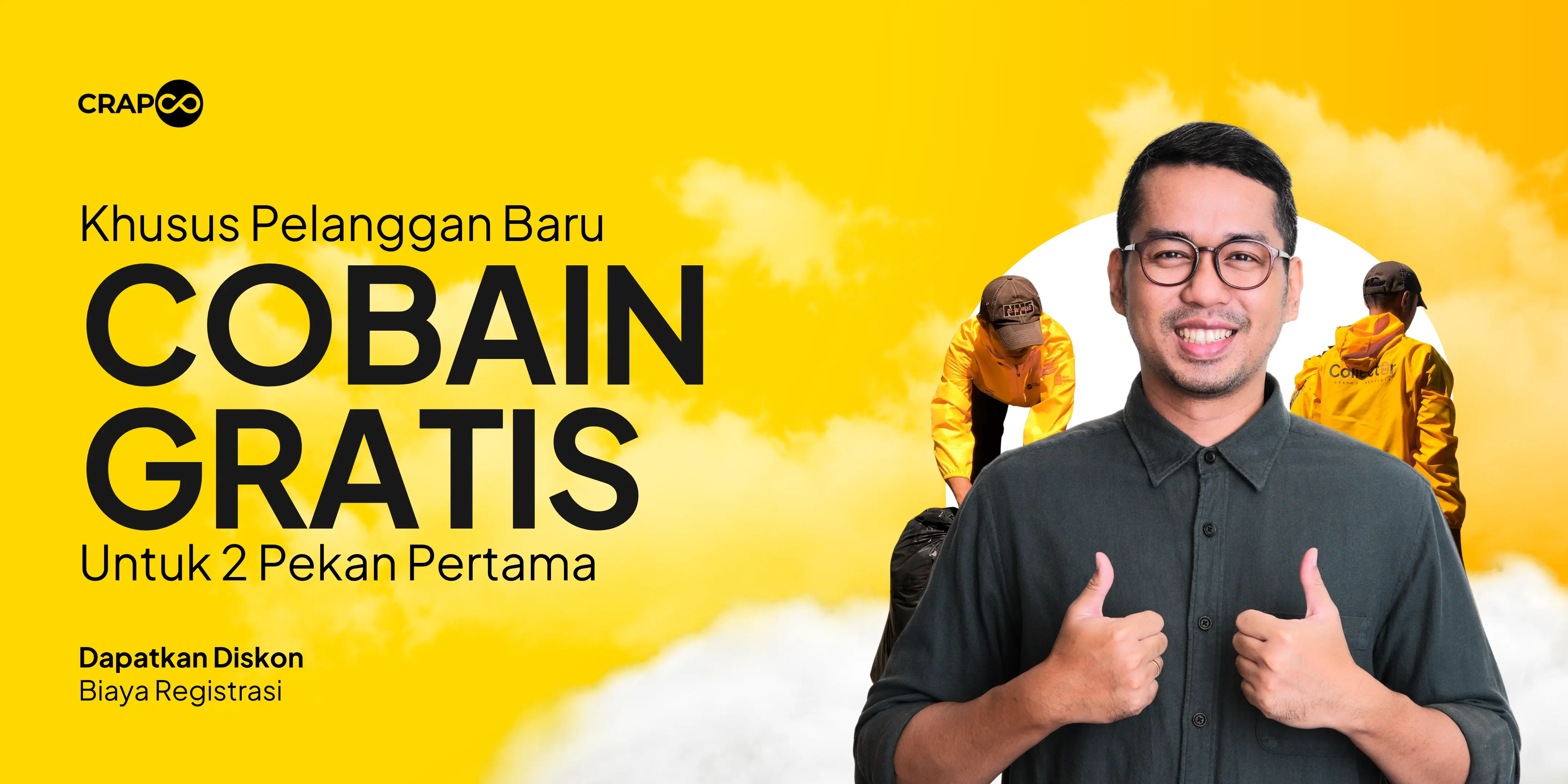 Promo Uji Coba CRAPCO